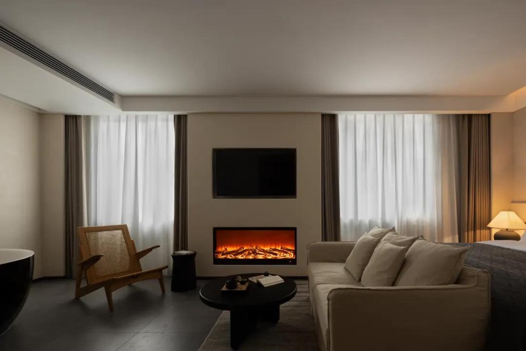 פנגואנג Phoenix Hall House Hotel מראה חיצוני תמונה
