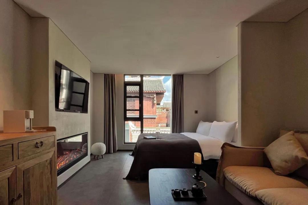 פנגואנג Phoenix Hall House Hotel מראה חיצוני תמונה