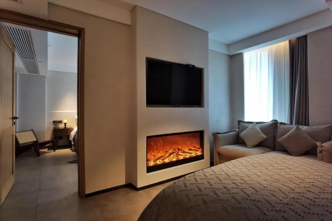 פנגואנג Phoenix Hall House Hotel מראה חיצוני תמונה
