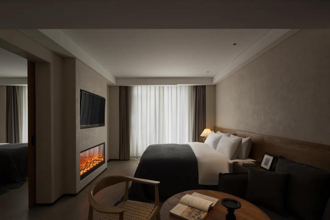 פנגואנג Phoenix Hall House Hotel מראה חיצוני תמונה