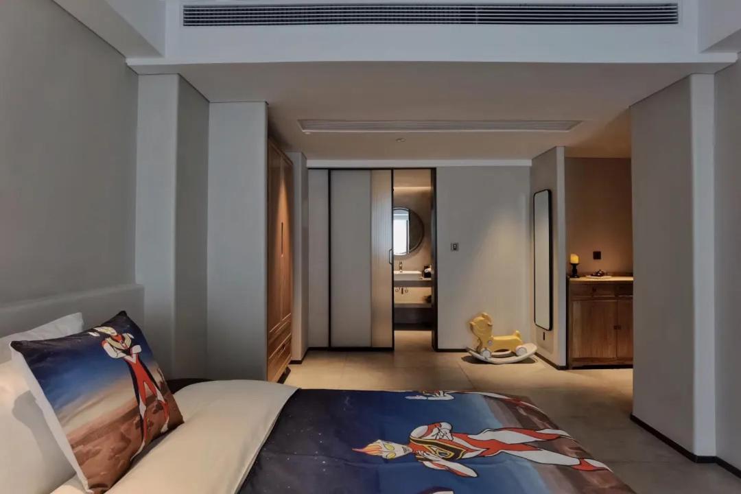 פנגואנג Phoenix Hall House Hotel מראה חיצוני תמונה